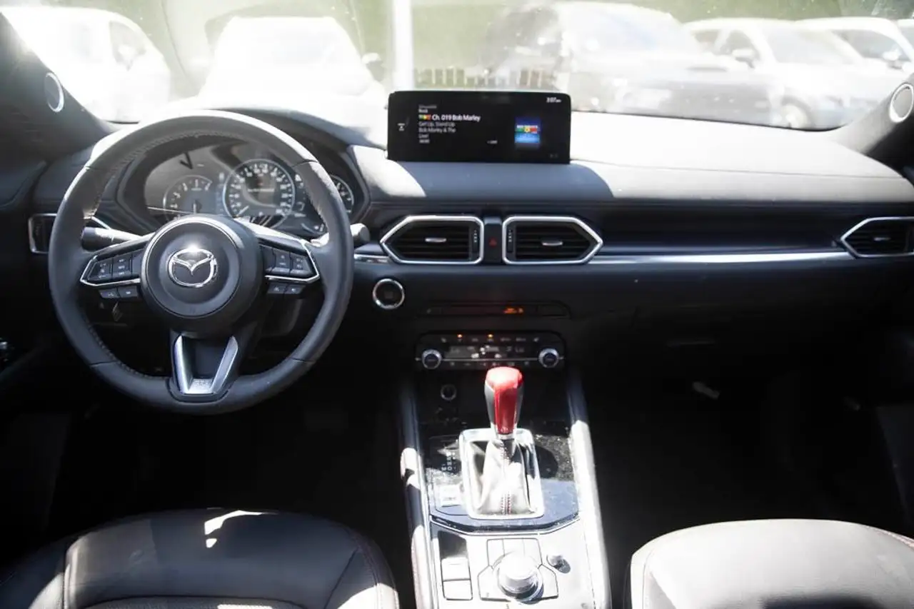 Mazda CX-5 снимка Mazda CX-5
