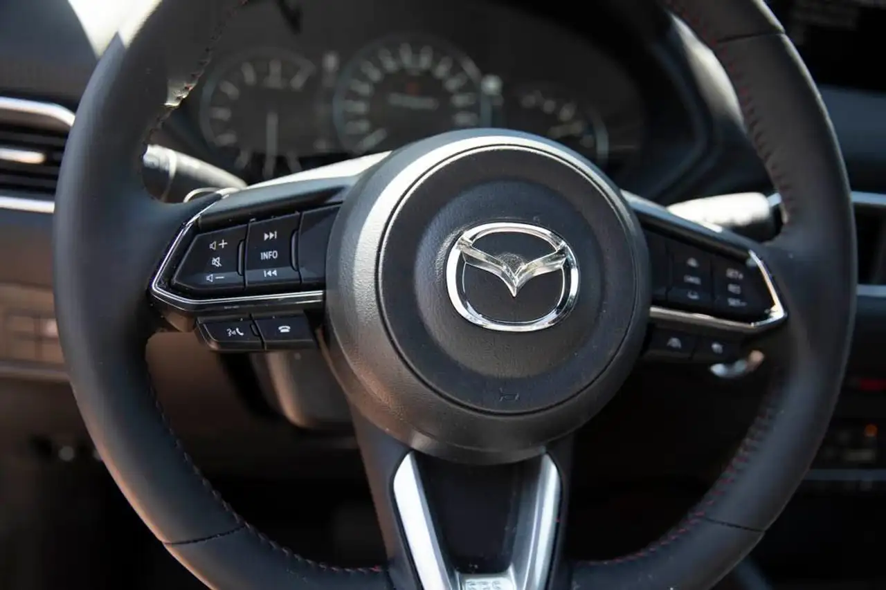 Mazda CX-5 снимка Mazda CX-5