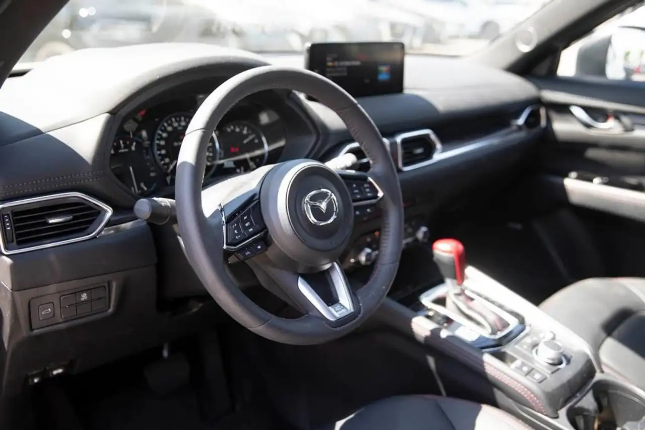 Mazda CX-5 снимка Mazda CX-5