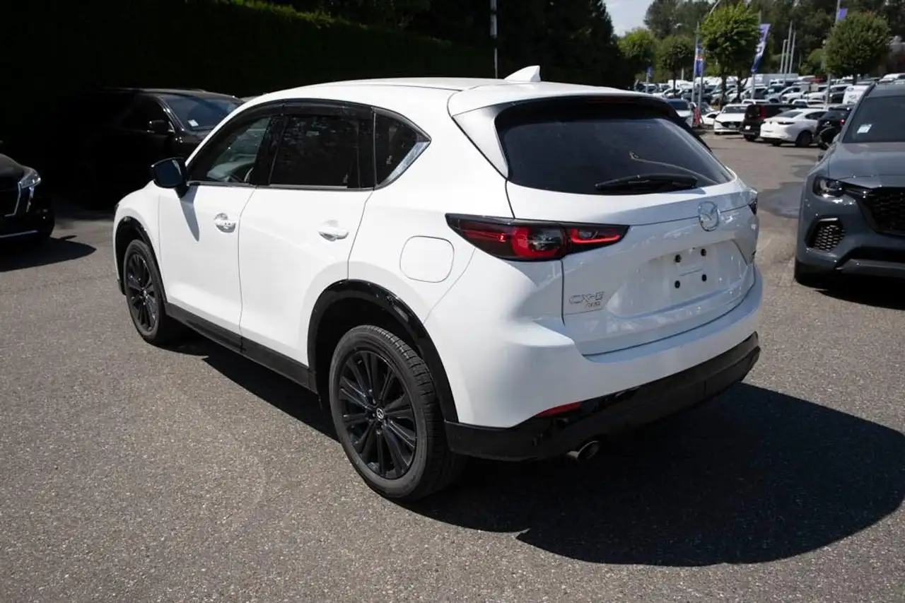 Mazda CX-5 снимка Mazda CX-5