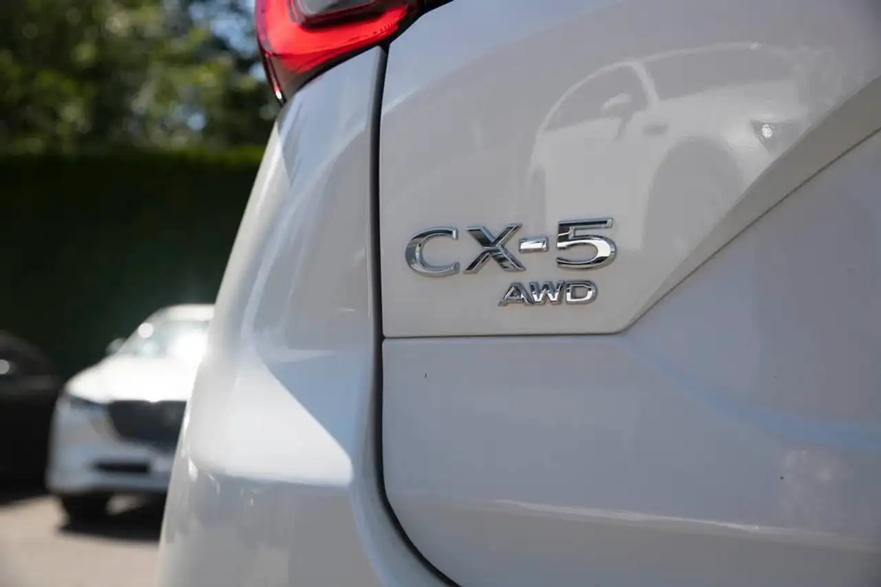 Mazda CX-5 снимка Mazda CX-5