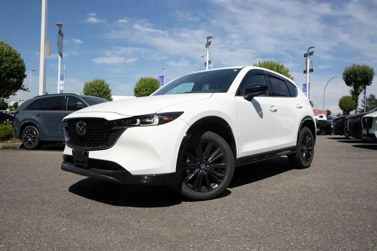 Mazda CX-5 снимка Mazda CX-5