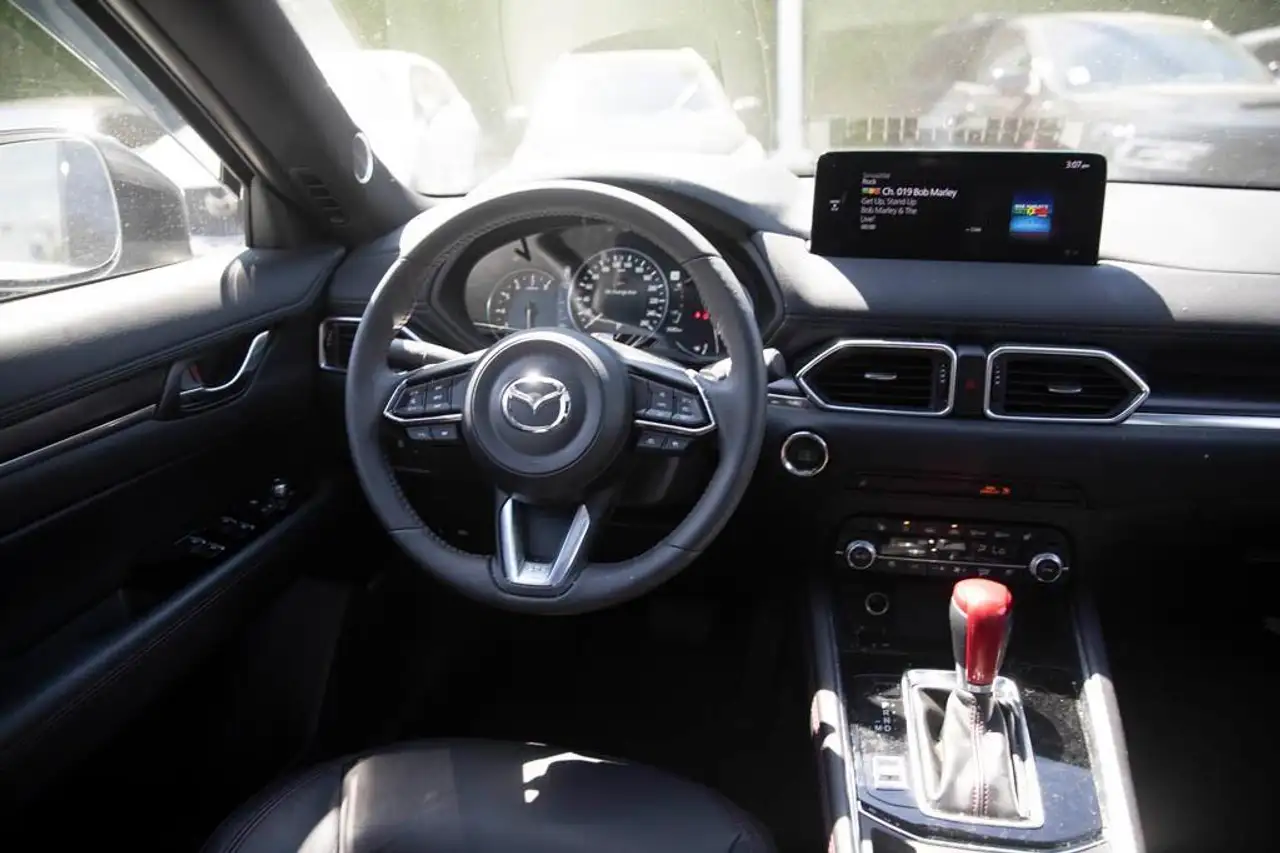 Mazda CX-5 снимка Mazda CX-5
