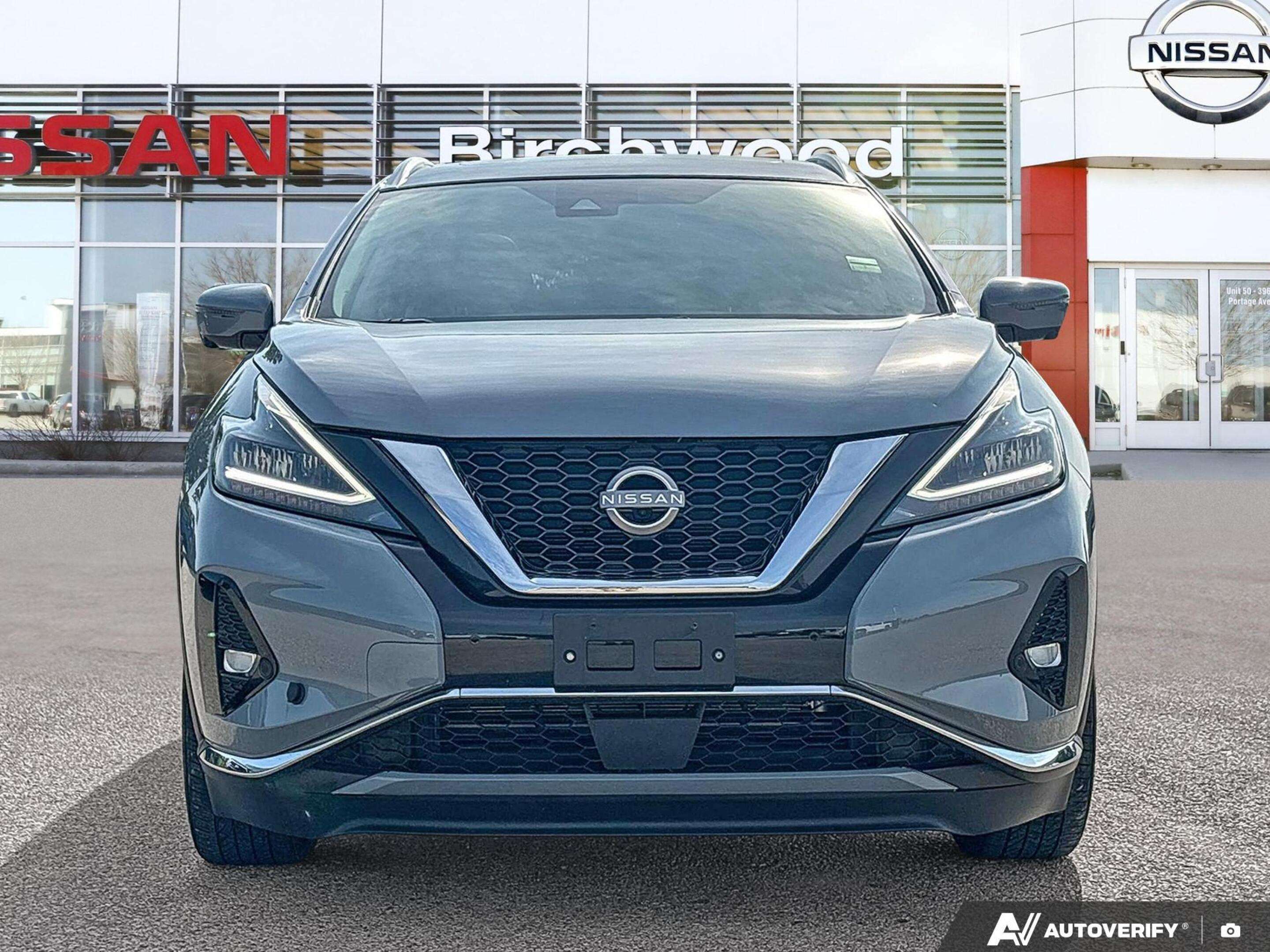 2023 Nissan Murano Platinum Locally Owned | One Owner | Low KM — снимка 1