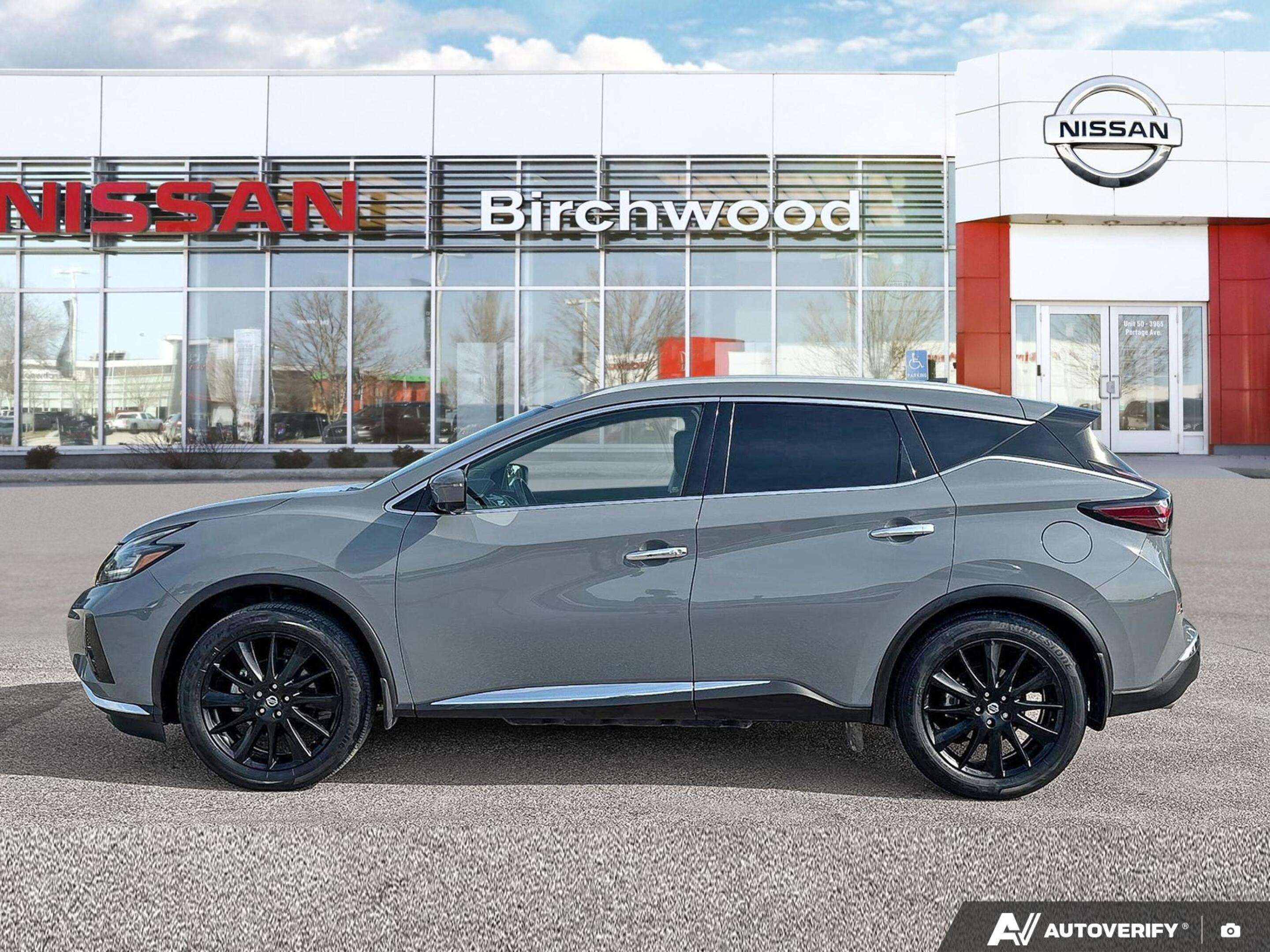 2023 Nissan Murano Platinum Locally Owned | One Owner | Low KM — снимка 1
