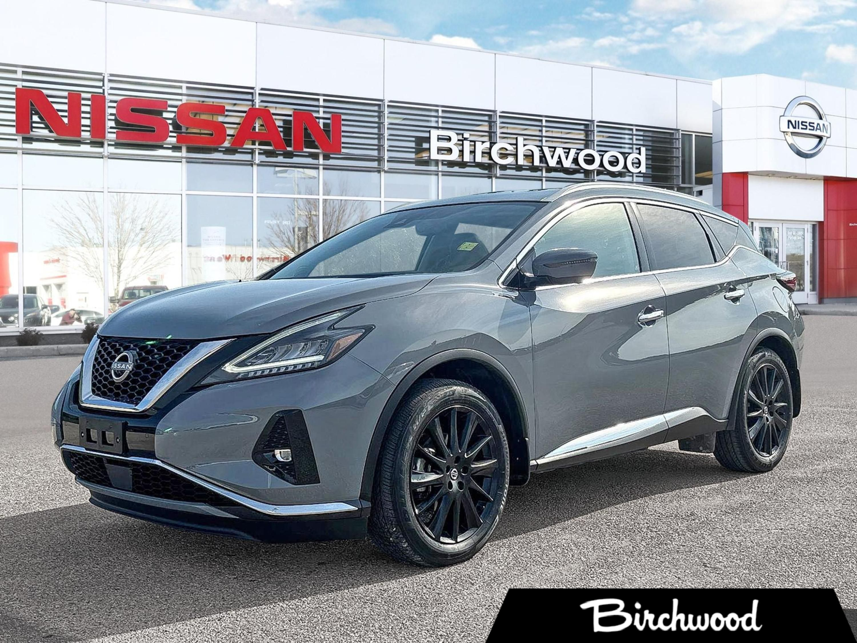 2023 Nissan Murano Platinum Locally Owned | One Owner | Low KM