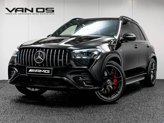 Mercedes-Benz GLE 53 AMG Hybrid 4MATIC+ | 2025 | Compleet