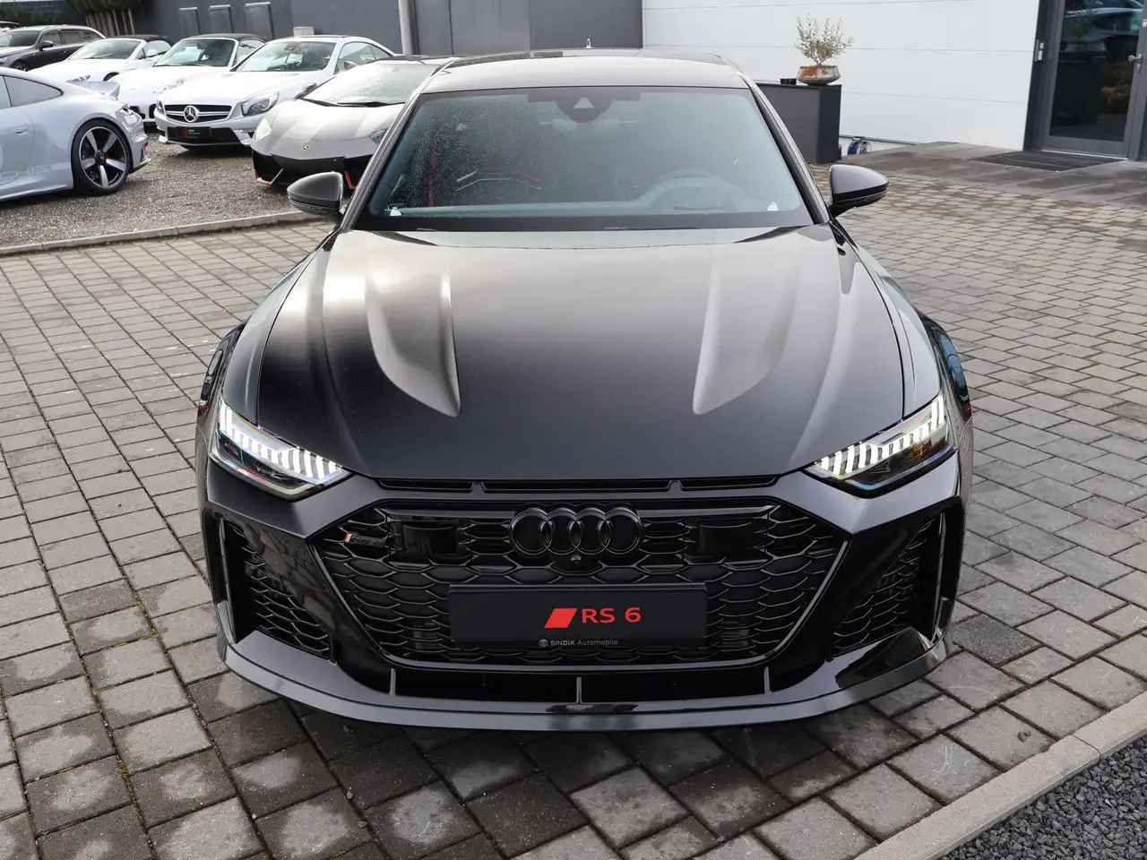 Audi RS6 GT PERFORMANCE EDITION voll.-1 of 660- 4