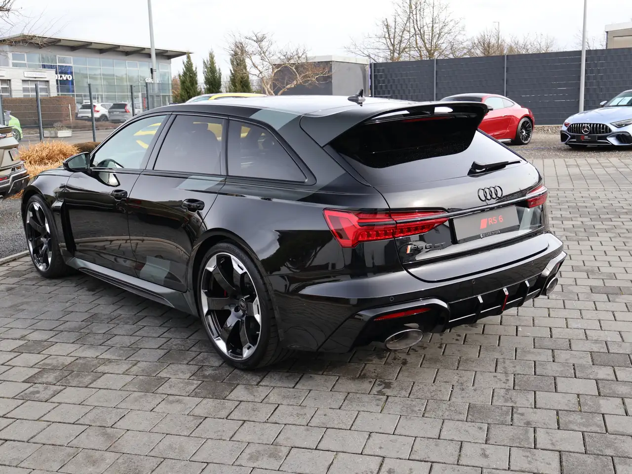 Audi RS6 GT PERFORMANCE EDITION voll.-1 of 660- 7