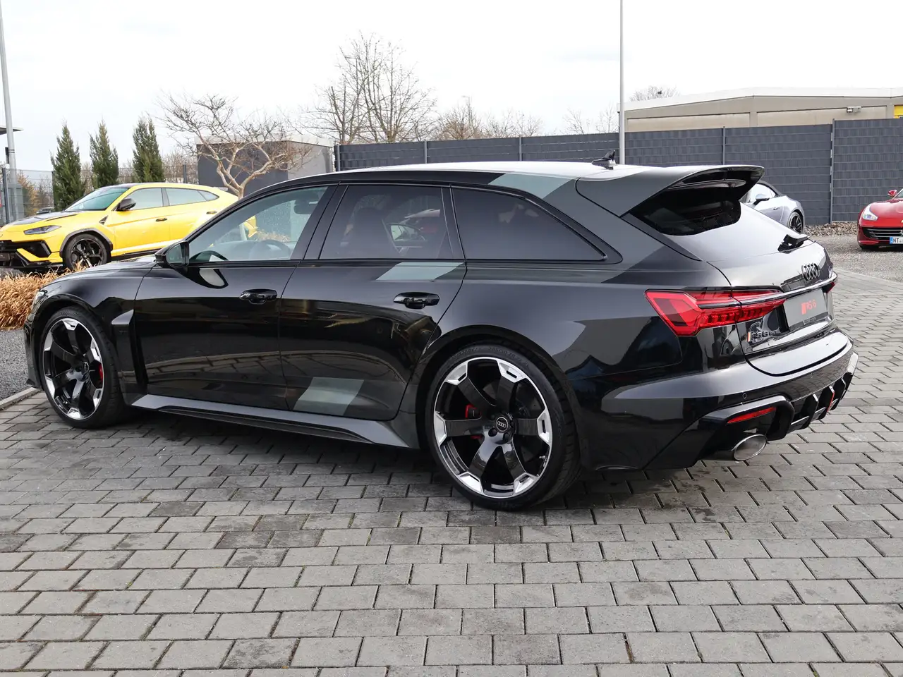 Audi RS6 GT PERFORMANCE EDITION voll.-1 of 660- 6