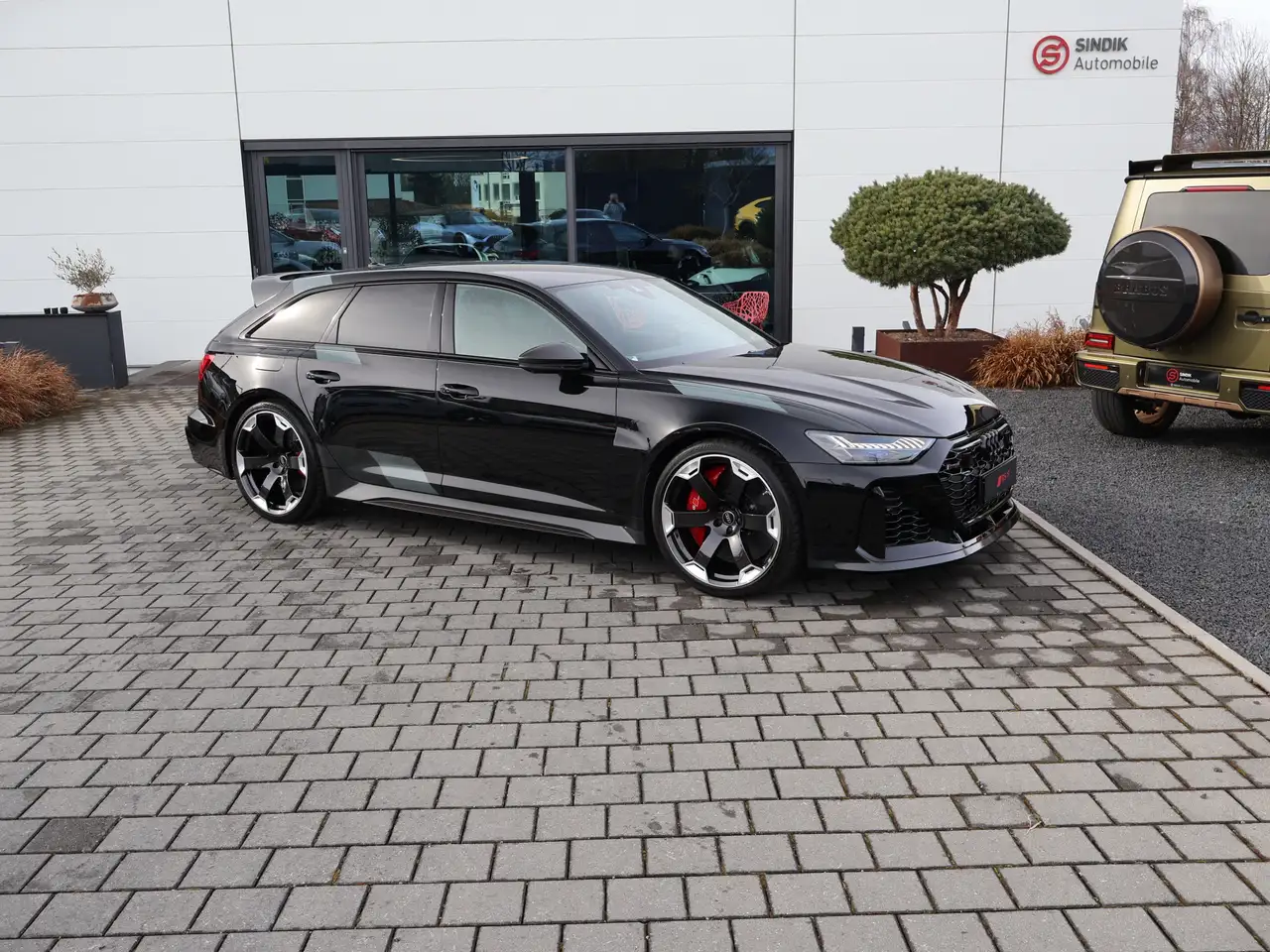 Audi RS6 GT PERFORMANCE EDITION voll.-1 of 660- 2