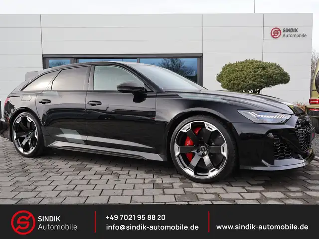 Audi RS6 GT PERFORMANCE EDITION voll.-1 of 660-