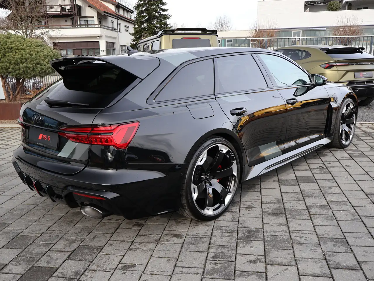Audi RS6 GT PERFORMANCE EDITION voll.-1 of 660- 9