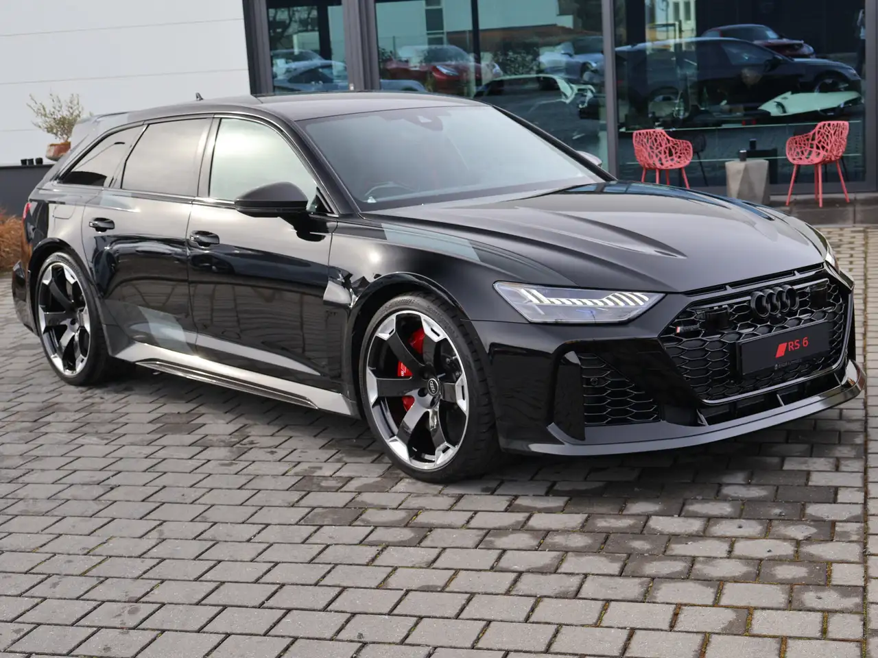 Audi RS6 GT PERFORMANCE EDITION voll.-1 of 660- 3