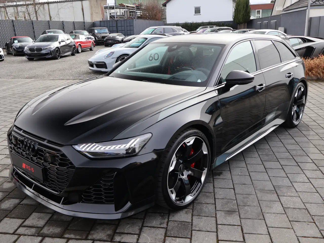 Audi RS6 GT PERFORMANCE EDITION voll.-1 of 660- 5