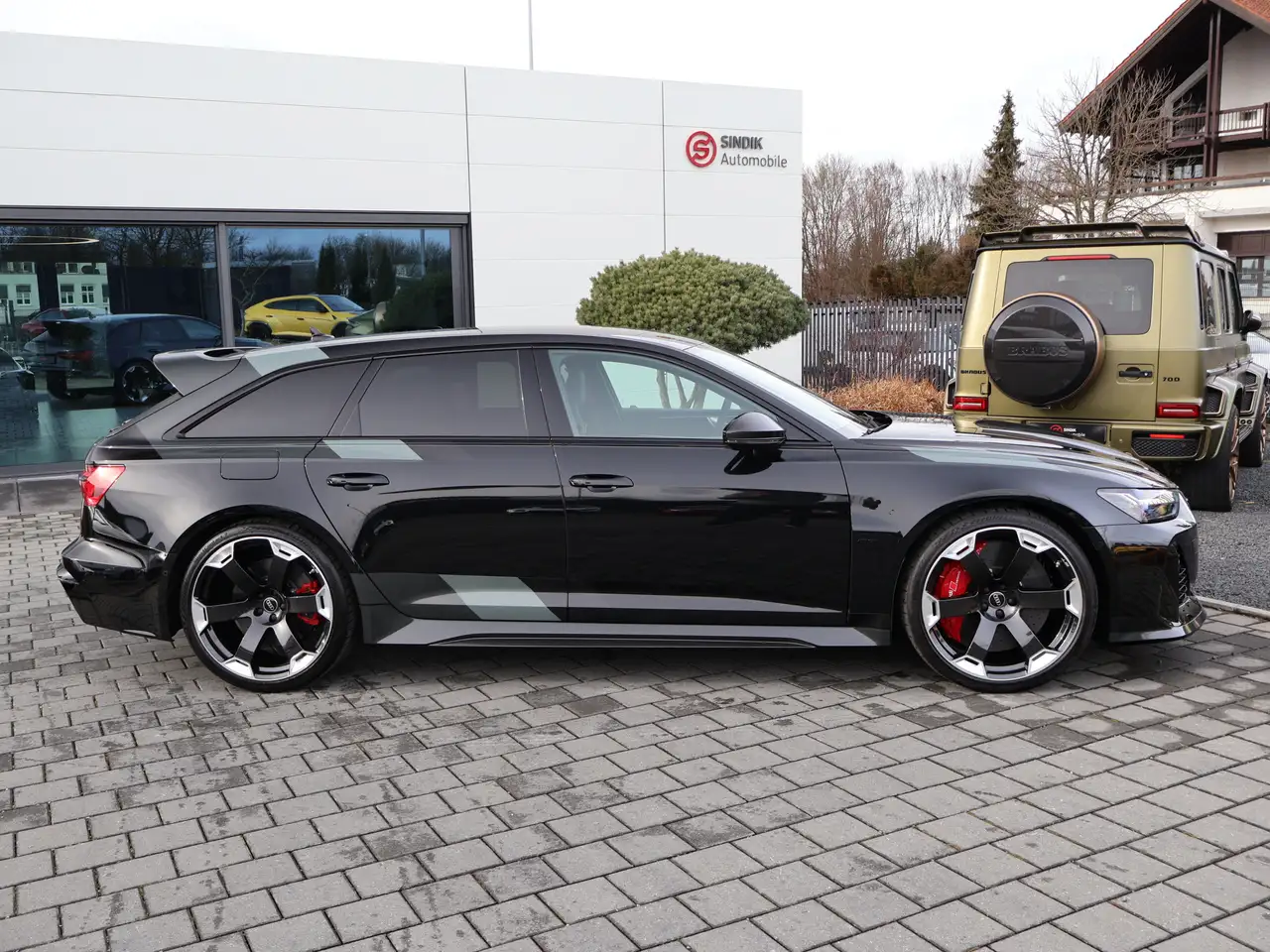 Audi RS6 GT PERFORMANCE EDITION voll.-1 of 660- 10