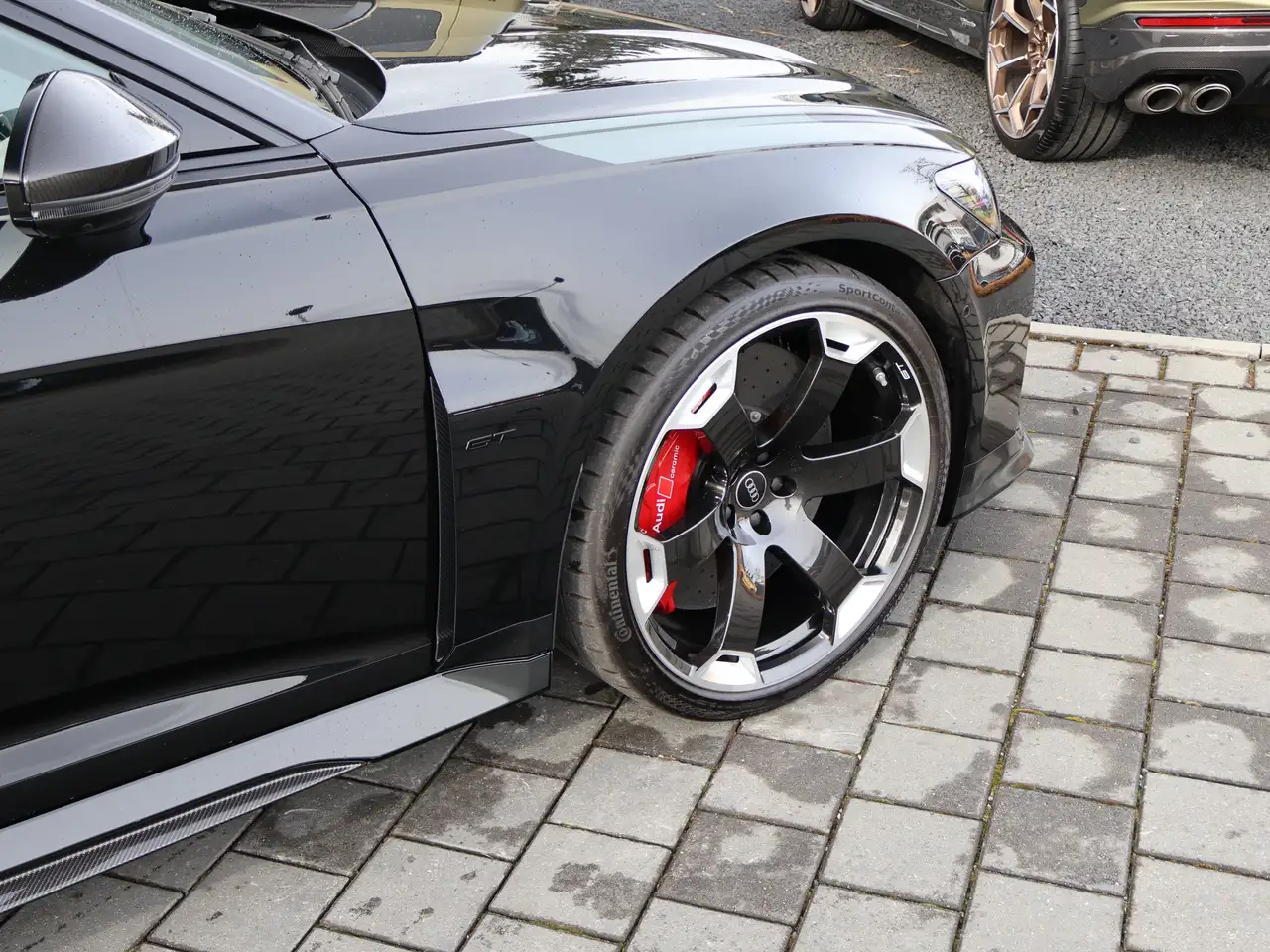 Audi RS6 GT PERFORMANCE EDITION voll.-1 of 660- 11