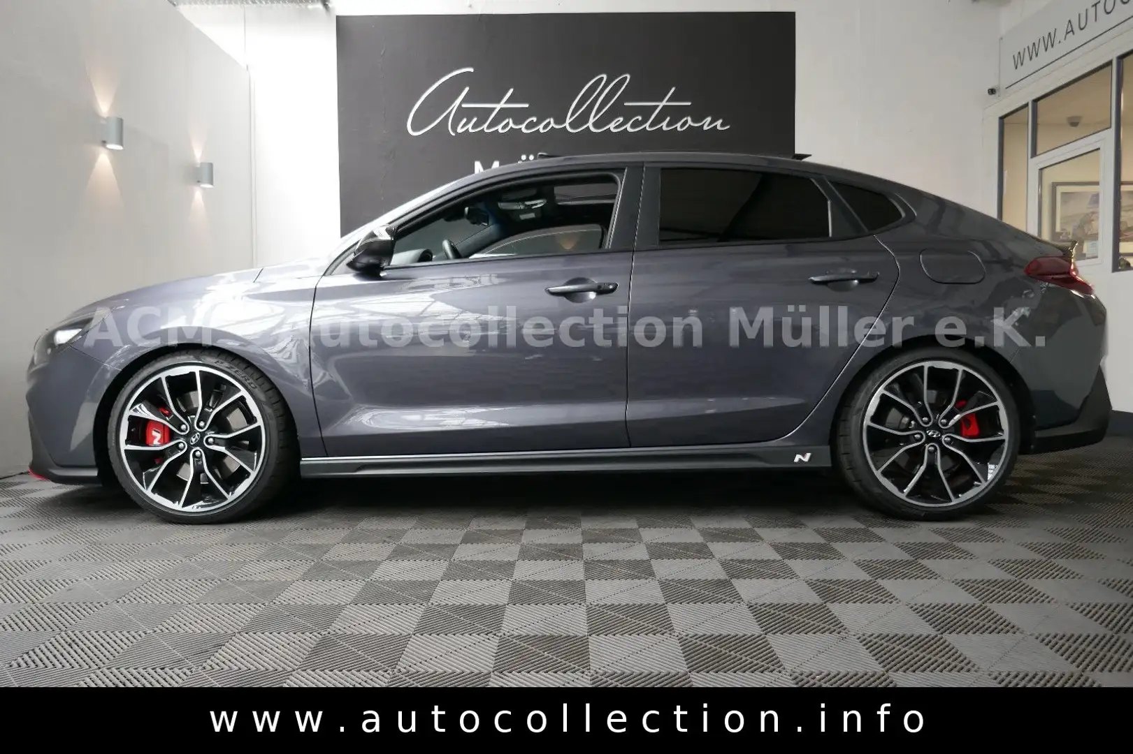 Hyundai i30 Fastback N Performance*Pano*LED*Kamera*eSitz Grau - 2