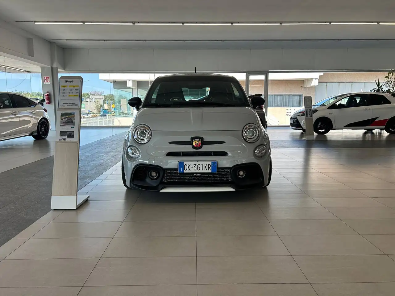 Abarth 595 2022