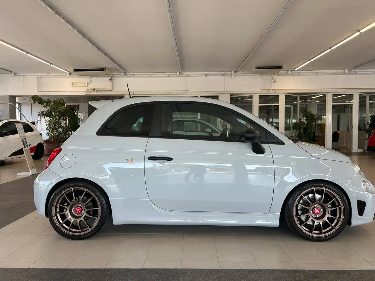 Abarth 595 2022