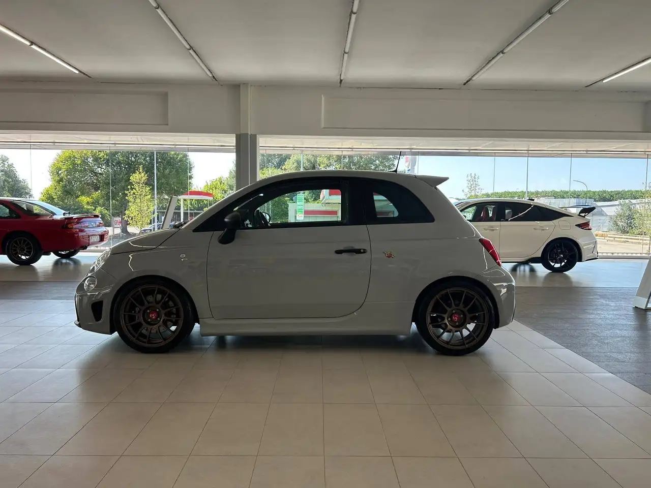 Abarth 595 2022