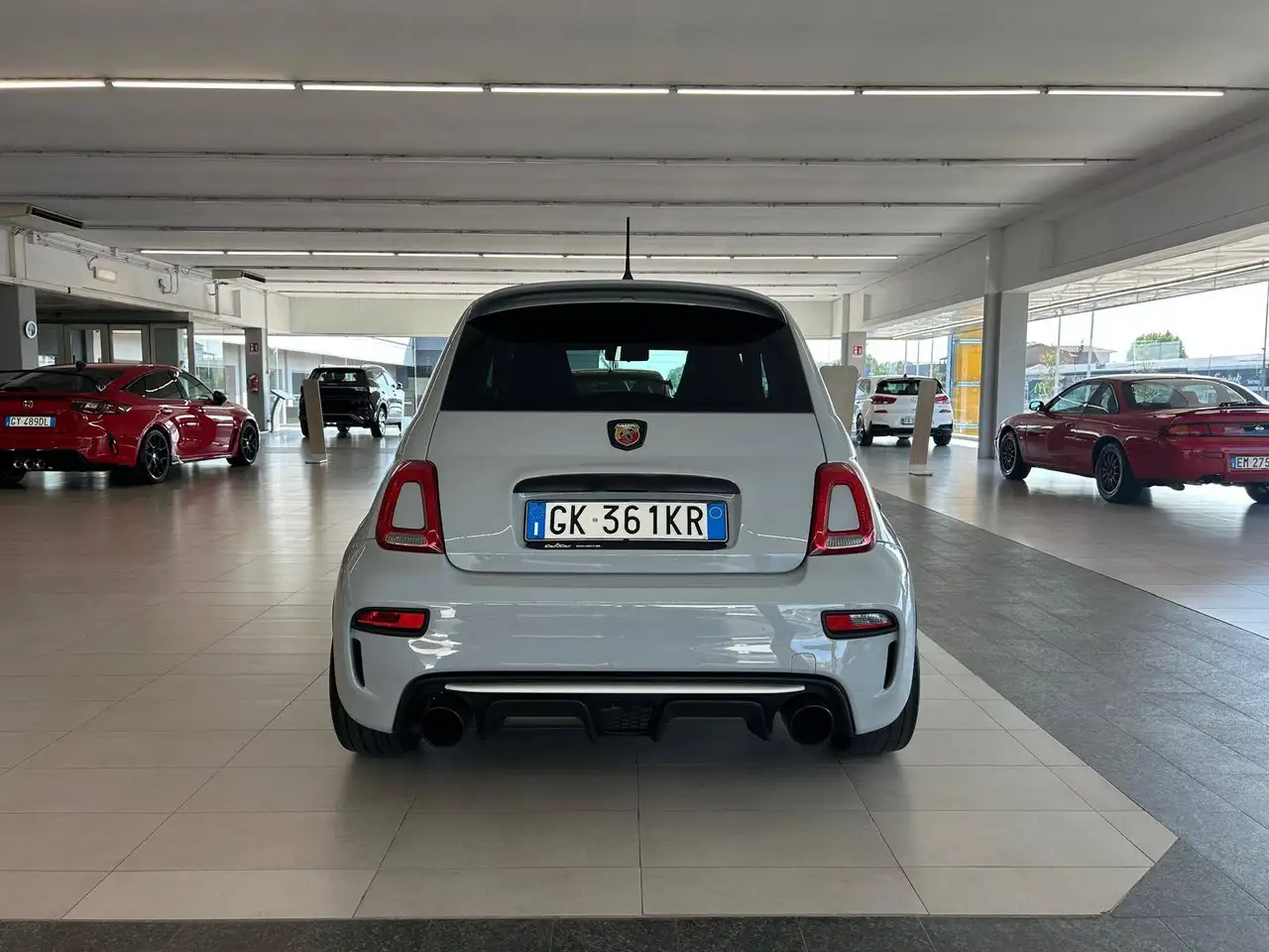 Abarth 595 2022