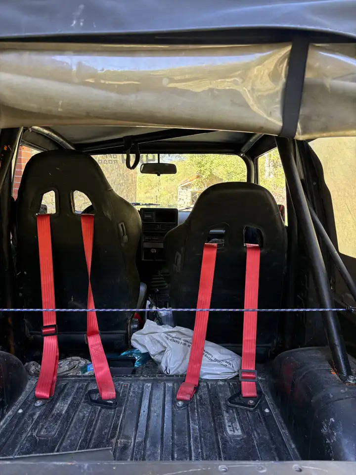 Suzuki Samurai Sj 413, foto 7