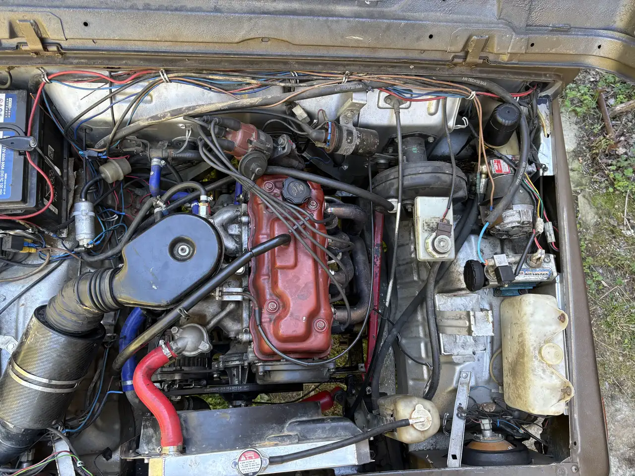 Suzuki Samurai Sj 413, foto 4