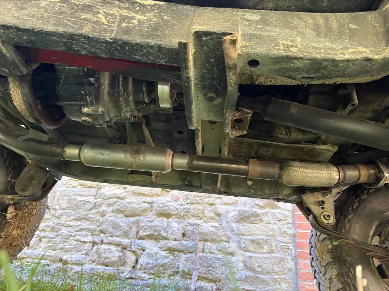 Suzuki Samurai Sj 413, foto 9