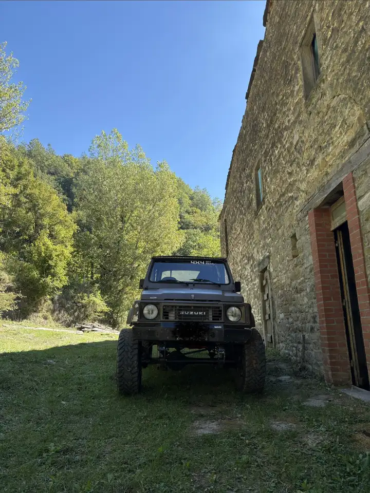 Suzuki Samurai Sj 413, foto 3