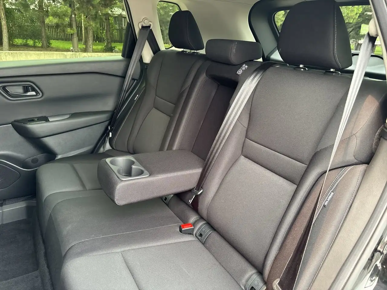 Nissan Rogue photo Nissan Rogue