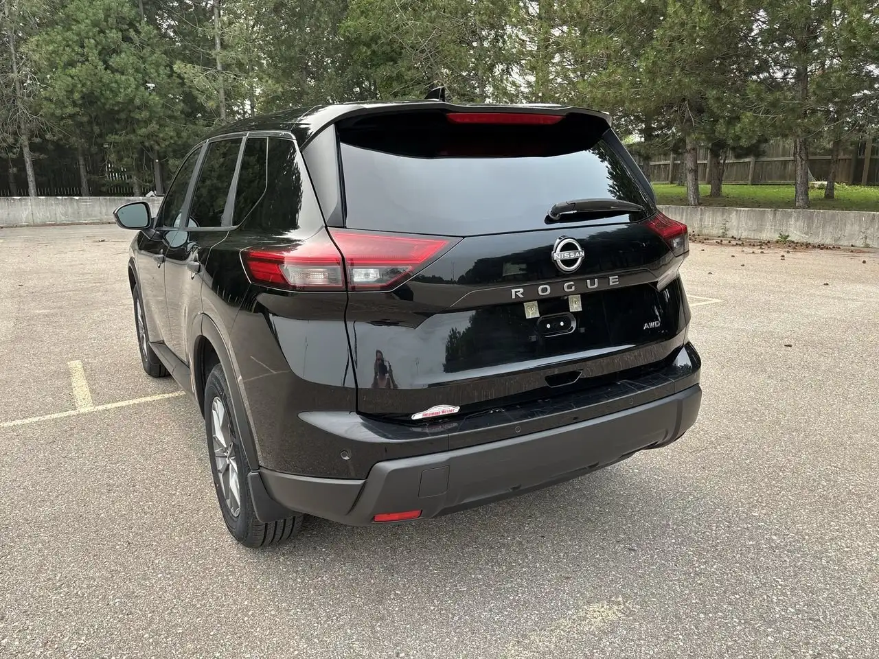 Nissan Rogue photo Nissan Rogue