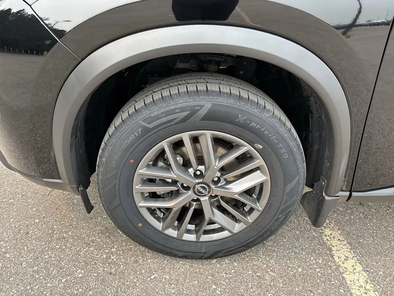 Nissan Rogue photo Nissan Rogue
