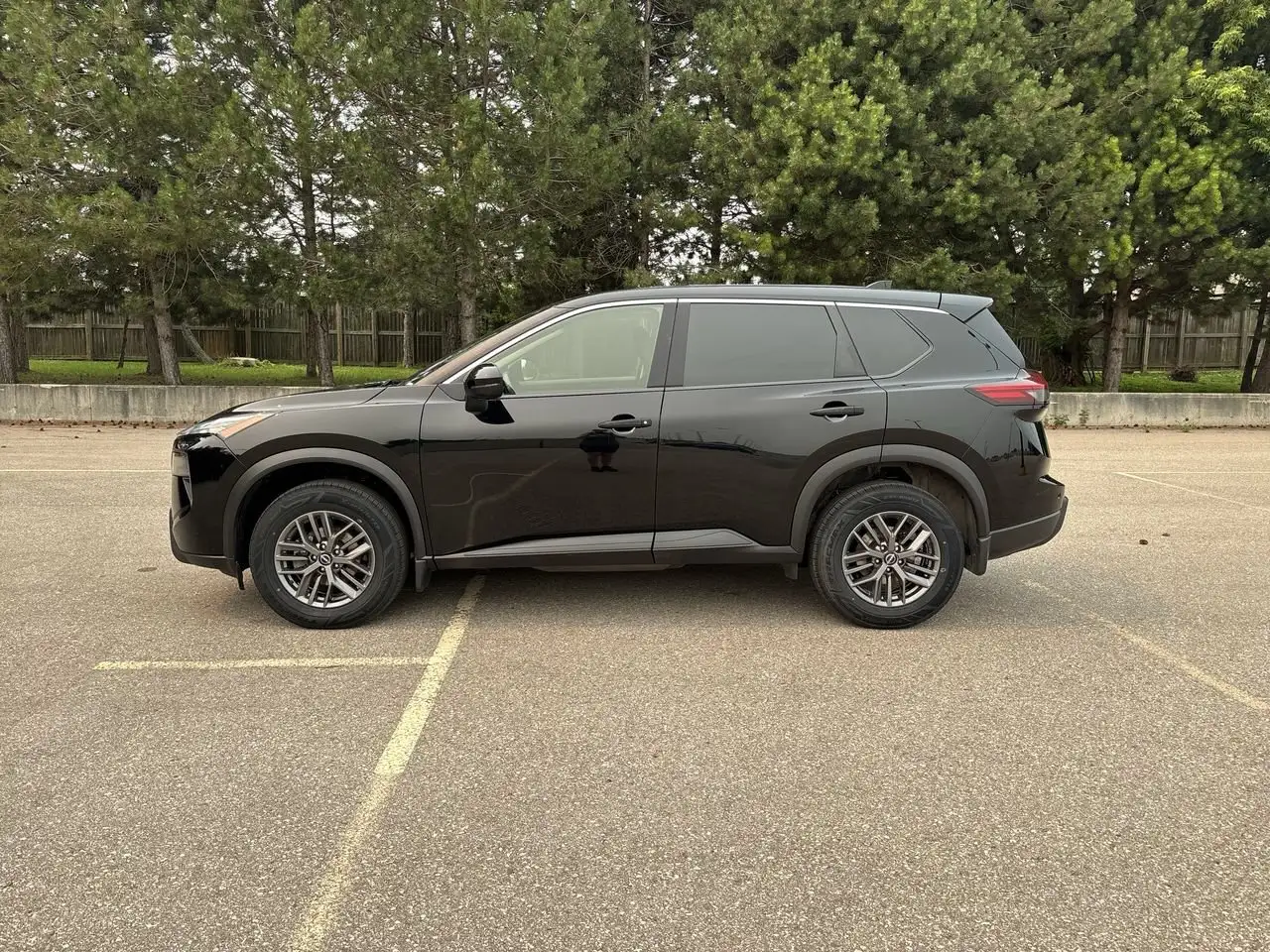 Nissan Rogue photo Nissan Rogue