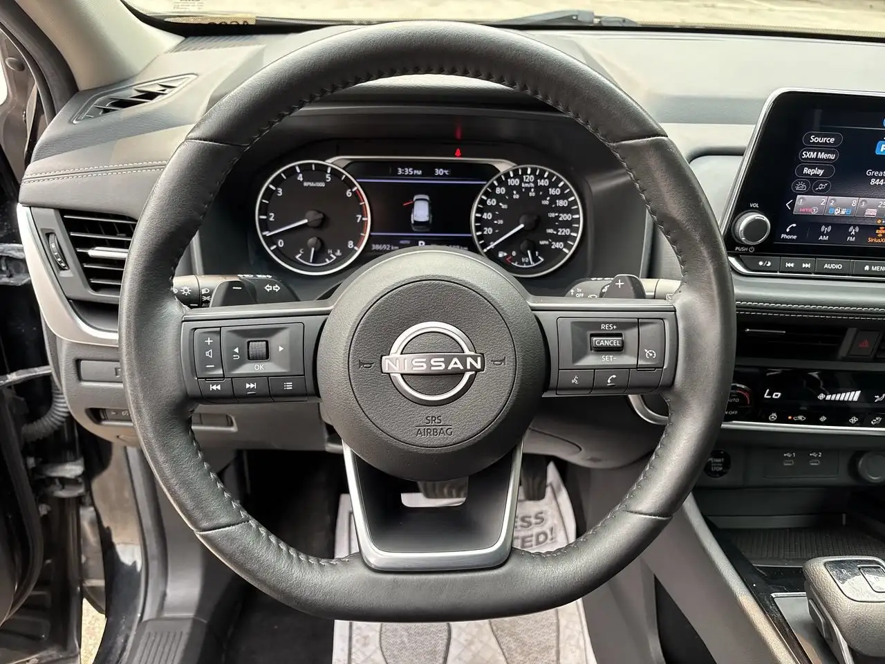 Nissan Rogue photo Nissan Rogue
