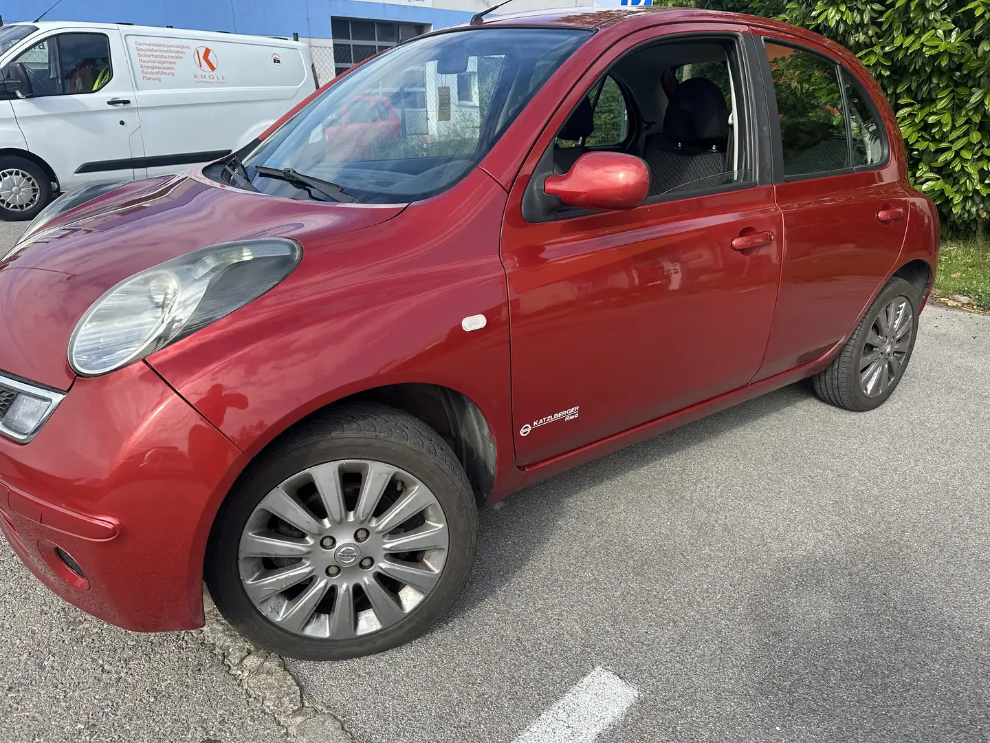 Nissan Micra 1,2 16V more - 1