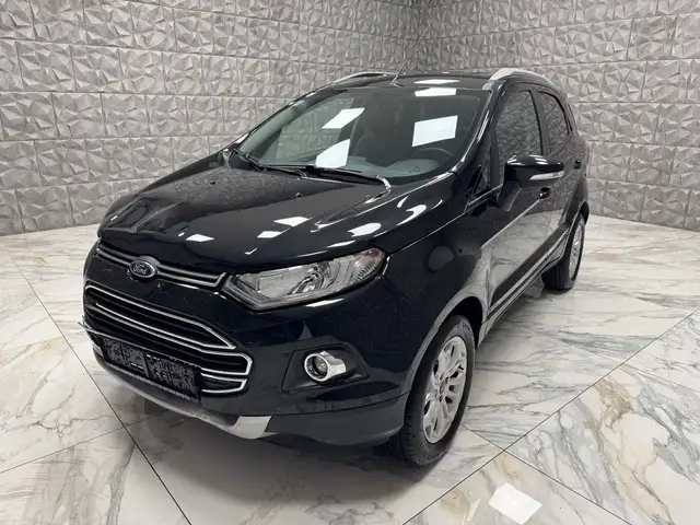 Ford EcoSport Titanium  ** 54.806km **