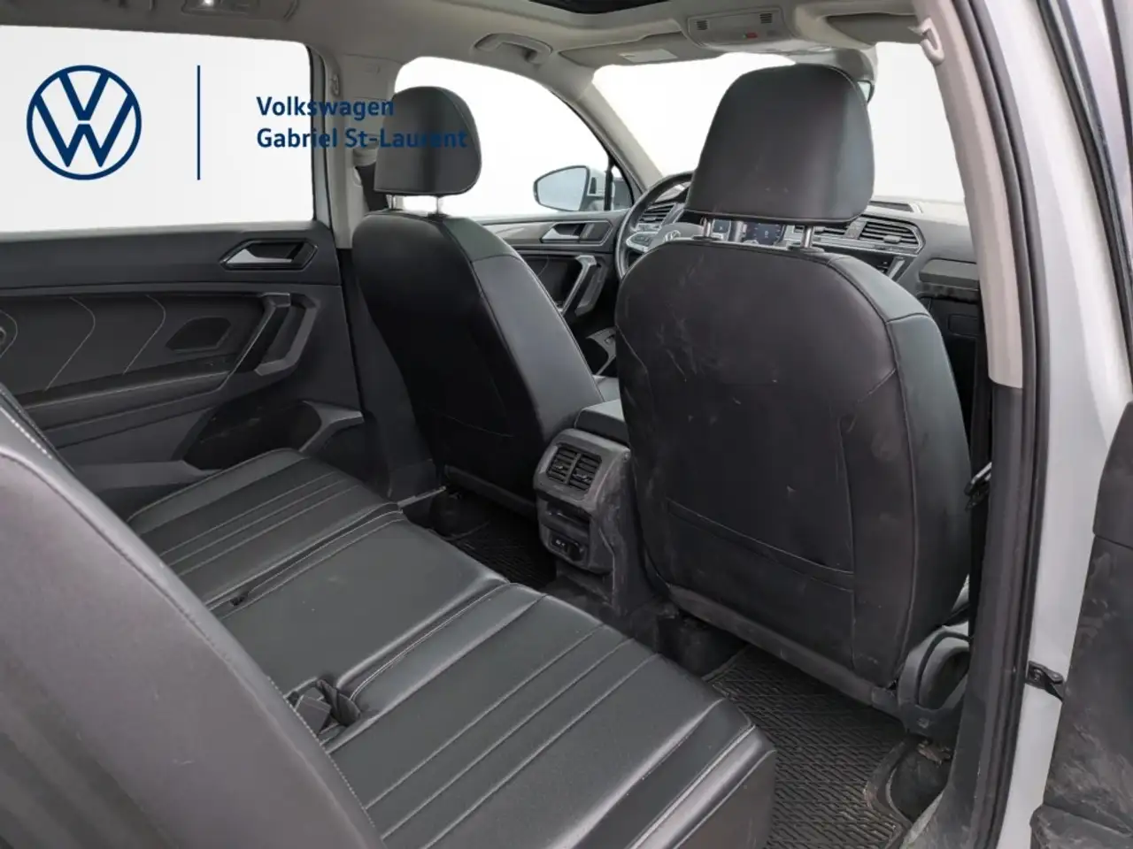 Volkswagen Tiguan снимка Volkswagen Tiguan