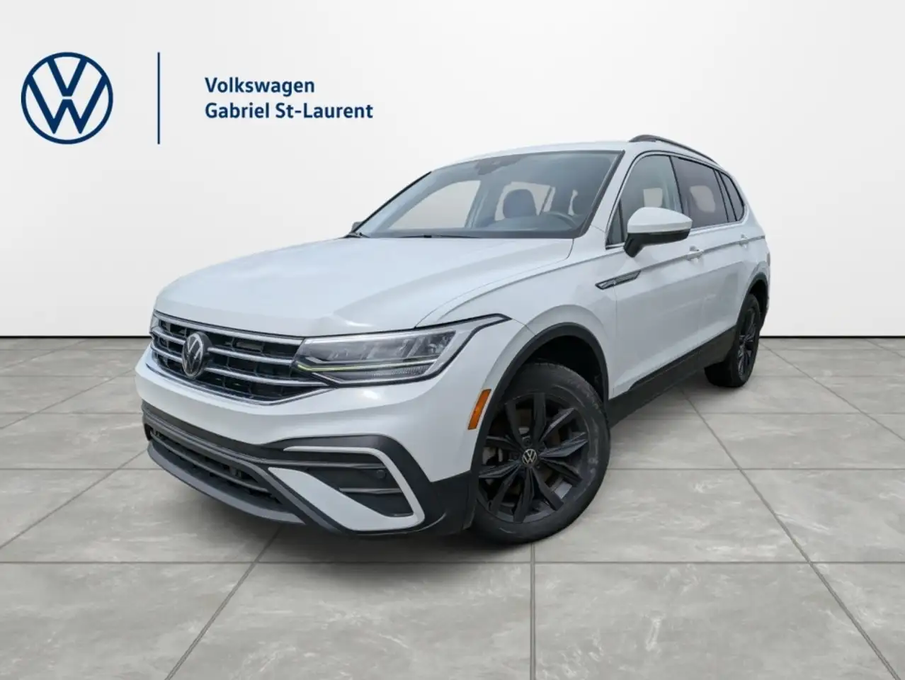 2024 Volkswagen Tiguan