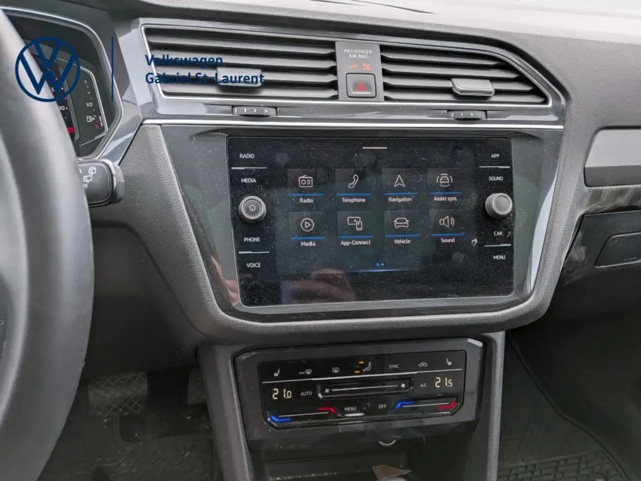 Volkswagen Tiguan снимка Volkswagen Tiguan