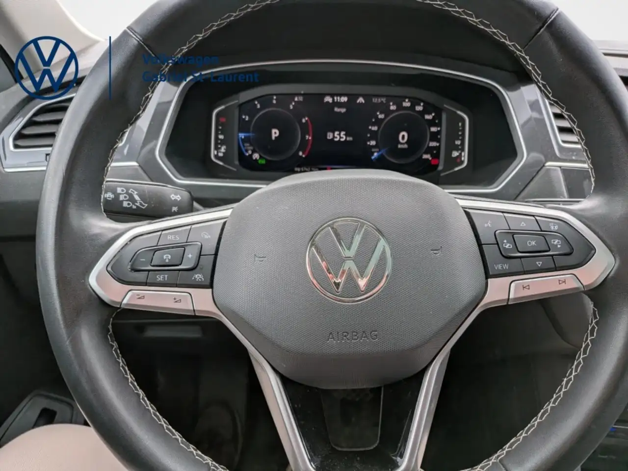 Volkswagen Tiguan снимка Volkswagen Tiguan