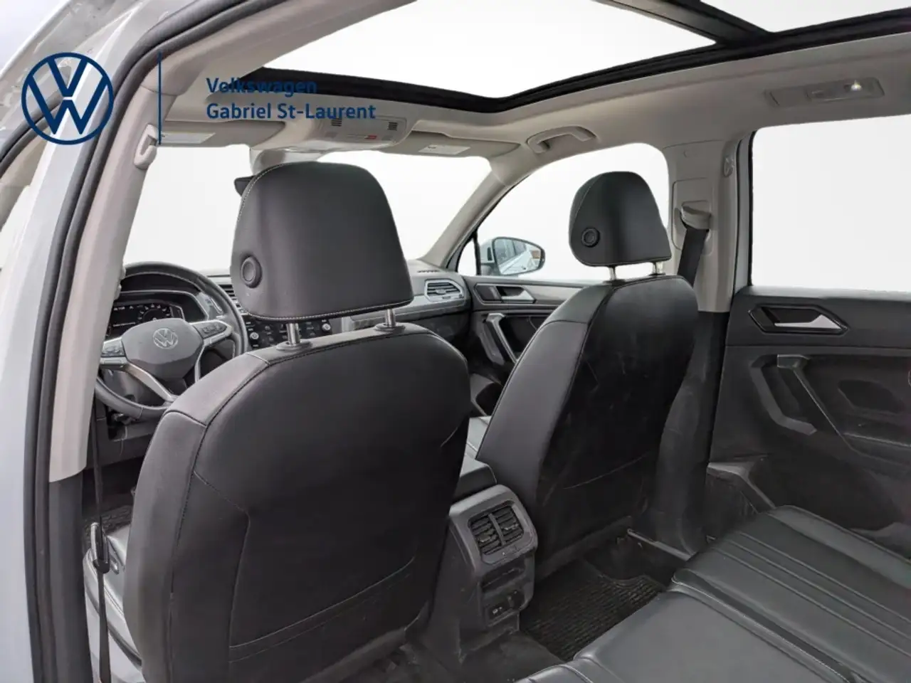 Volkswagen Tiguan снимка Volkswagen Tiguan