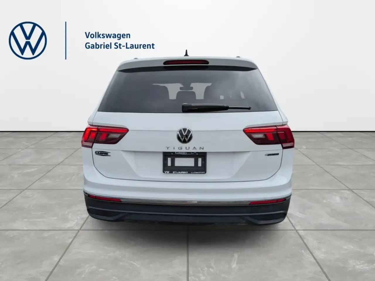 Volkswagen Tiguan снимка Volkswagen Tiguan