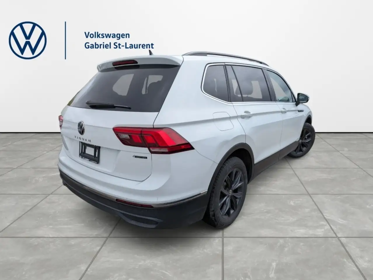 Volkswagen Tiguan снимка Volkswagen Tiguan