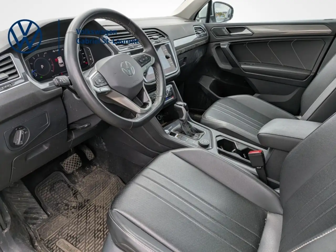 Volkswagen Tiguan снимка Volkswagen Tiguan