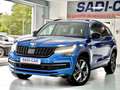 Skoda Kodiaq 1.5 TSI 150cv ACT - SPORTLINE - FULL OPTIONS Bleu - thumbnail 3