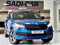 Skoda Kodiaq 1.5 TSI 150cv ACT - SPORTLINE - FULL OPTIONS Bleu - thumbnail 1