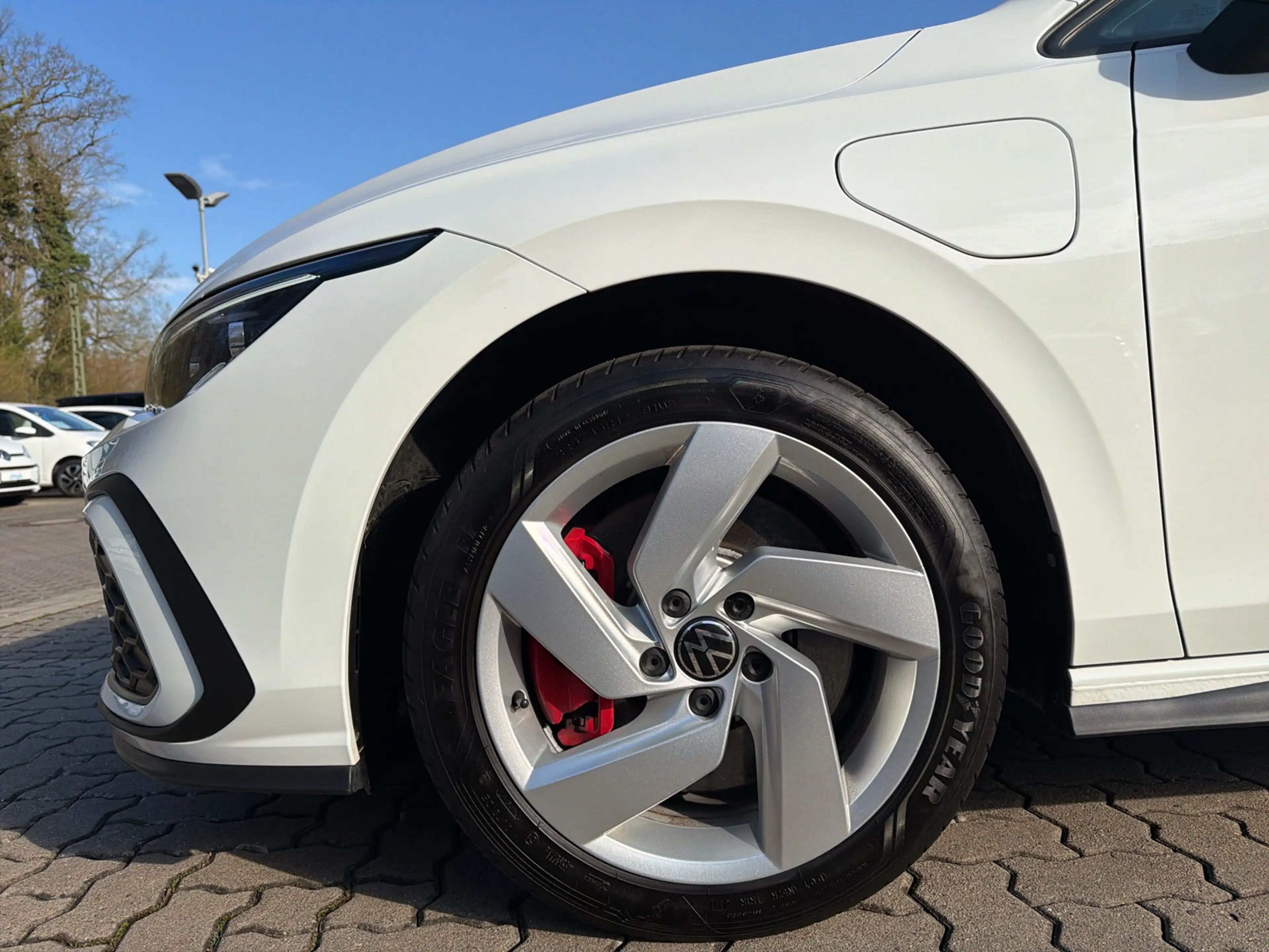 Volkswagen Golf GTE eHybrid DSG Navi Black Style Kamera GTE — photo 2