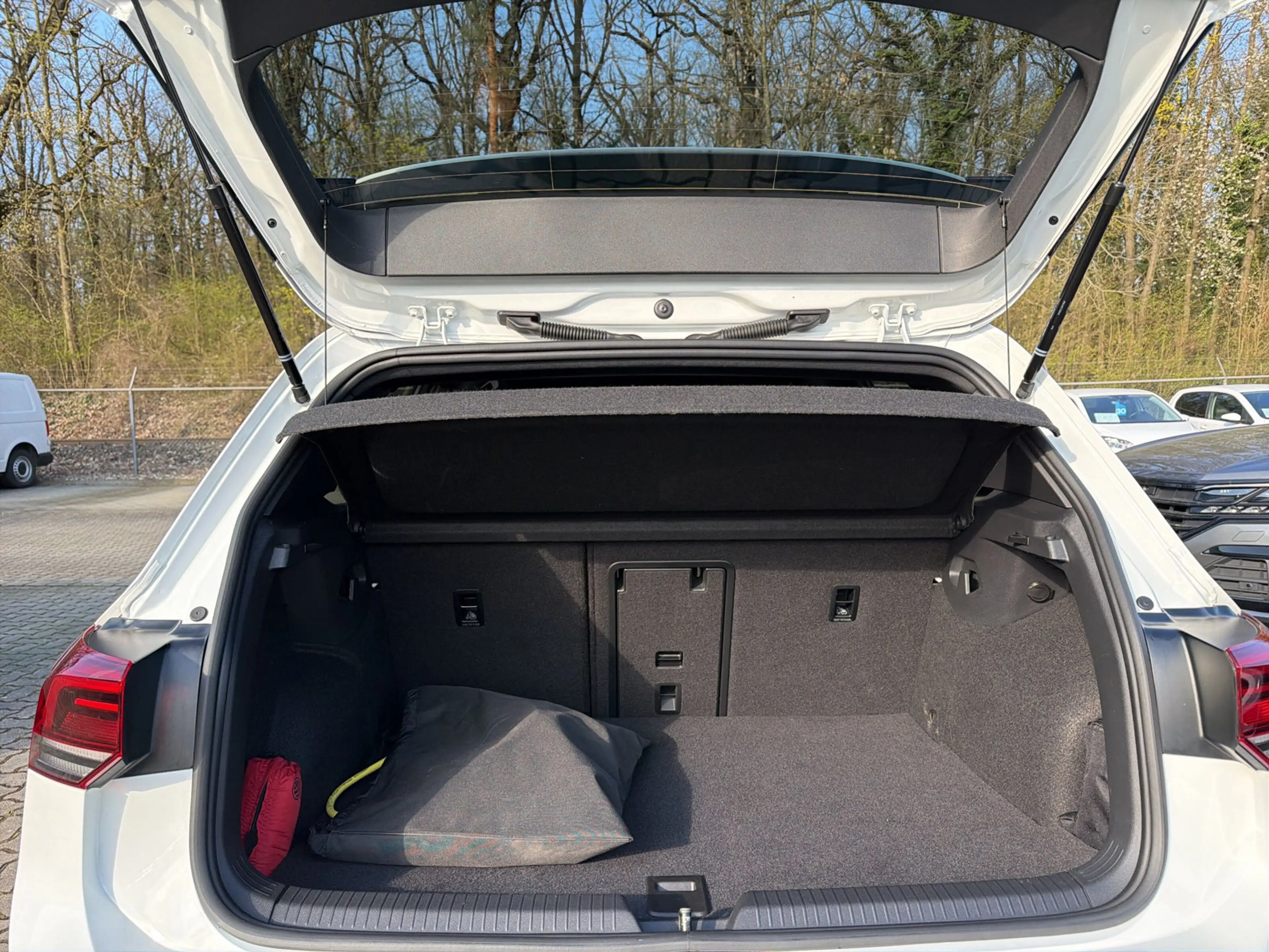 Volkswagen Golf GTE eHybrid DSG Navi Black Style Kamera GTE — photo 4