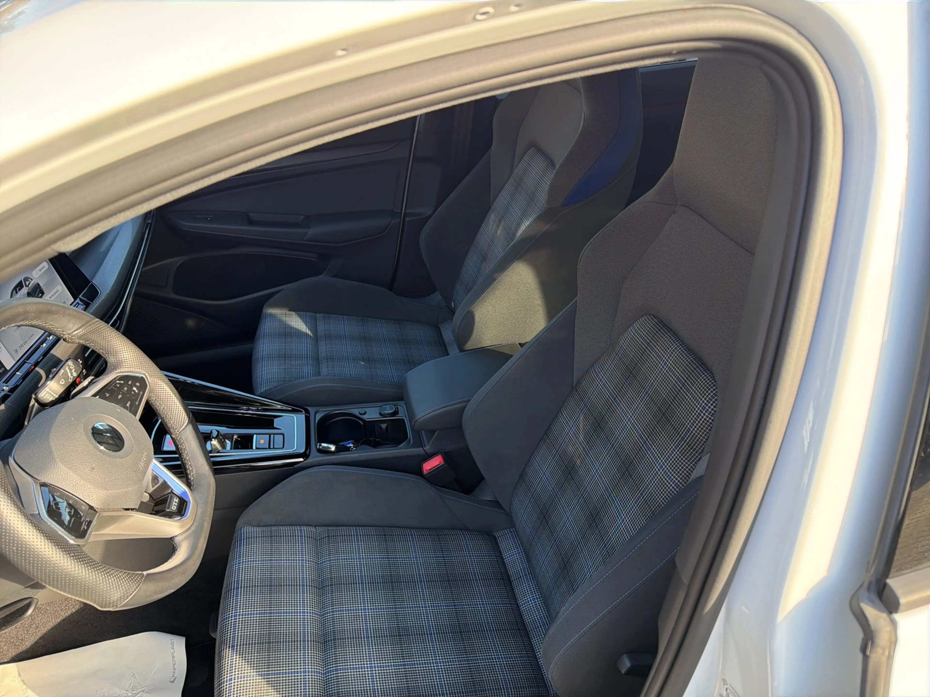 Volkswagen Golf GTE eHybrid DSG Navi Black Style Kamera GTE — photo 6